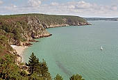 Camaret, le Sentier Ctier 